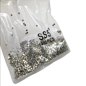 STRASS PARA UNHA SS5 FURTA COR