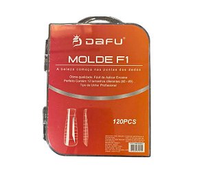 MOLDE F1 BAILARINA 120 PÇS DAFU