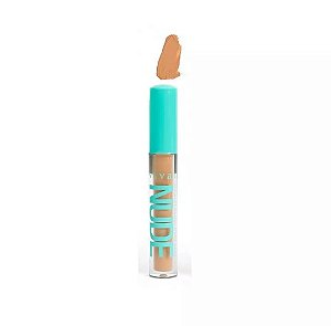 CORRETIVO LIQUIDO NUDE EFEITO MATTE COR 03 VIVAI
