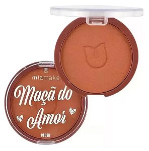 BLUSH MAÇA DO AMOR COR 03 MIA MAKE