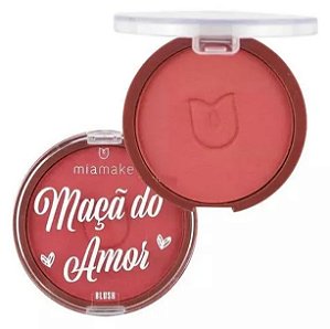 BLUSH MAÇA DO AMOR COR 02 MIA MAKE