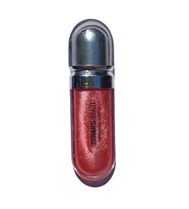 BRILHO LABIAL COR 04 SARAH'S BEAUTY
