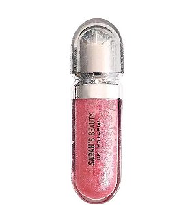 BRILHO LABIAL COR 06 SARAH'S BEAUTY