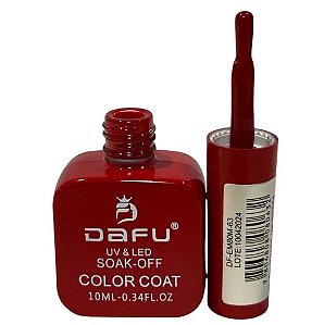ESMALTE EM GEL QUADRADO COR M065 10ML DAFU