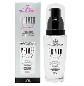 PRIMER FACIAL EFEITO LIFTING 30ML PHALLEBEAUTY