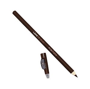 LAPIS PARA OS OLHOS MARROM COM APONTADOR MIA MAKE