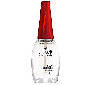 OLEO SECANTE 8ML COLORAMA