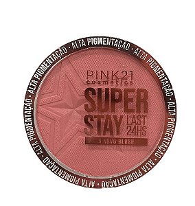 BLUSH SUPER STAY COR 04 PINK 21