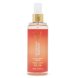 BODY SPLASH DESTINÉE 200ML SOUL COSMETICOS