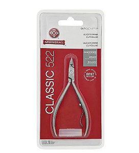 ALICATE PARA CUTICULAS CLASSIC 522 MUNDIAL