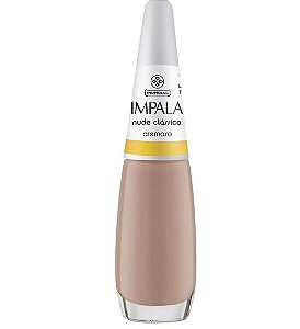 ESMALTE CREMOSO NUDE CLASSICO IMPALA