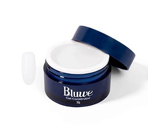 GEL CONSTRUTOR BRANCO BABY 30G BLUWE