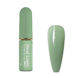 ESMALTE EM GEL 3 EM 1 5ML COR 23 REAL LOVE