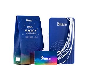 KIT FIBRA MAGICA 4 METROS BLUWE