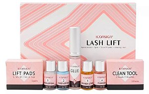 KIT LASH LIFT ICONSIGN