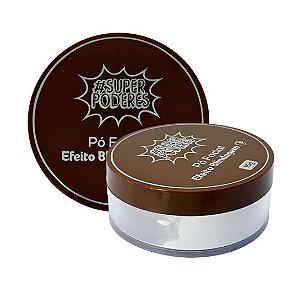 PO FACIAL SOLTO EFEITO BLINDAGEM 15G SUPER PODERES