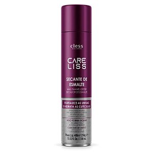 SPRAY SECANTE DE ESMALTE 400ML CARE LISS
