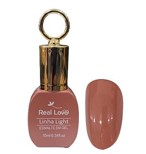 ESMALTE EM GEL 10ML ARGOLA COR 157 REAL LOVE