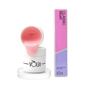 SACHE GEL CLASSIC BLUSH 14G VOLIA