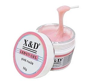 GEL X&D PINK NUDE 56G