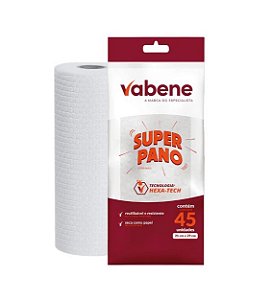SUPER PANO REUTILIZAVEL COM 45UN VABENE