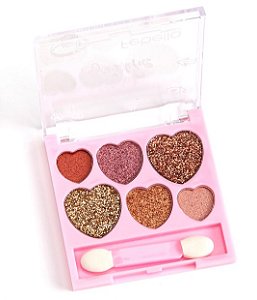 PALETA DE SOMBRA GIRL BEAUTIFUL FEBELLA