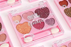 PALETA DE SOMBRA GIRL BEAUTIFUL FEBELLA