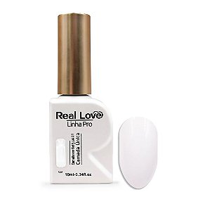 ESMALTE EM GEL LINHA PRO 10ML CAMADA UNICA COR 05 REAL LOVE