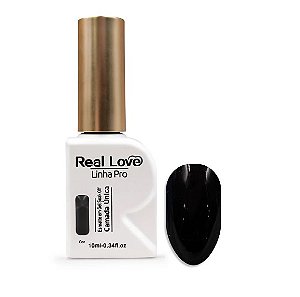 ESMALTE EM GEL LINHA PRO 10ML CAMADA UNICA COR 49 REAL LOVE