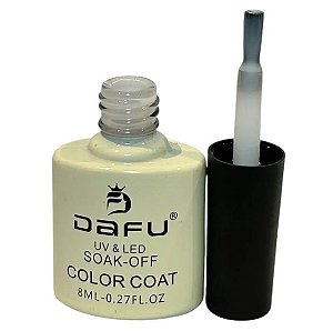 ESMALTE EM GEL 8ML COR 02 (RENDA) DAFU
