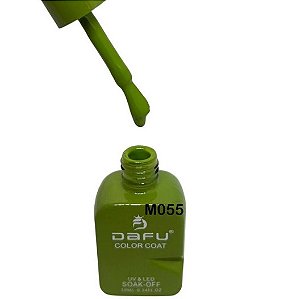 ESMALTE EM GEL COR M055 10ML DAFU