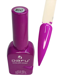 ESMALTE EM GEL COR M047 10ML DAFU