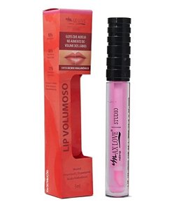 GLOSS LIP VOLUMOSO COR 06 MAX LOVE
