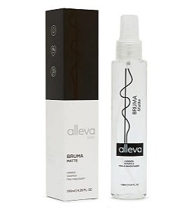 BRUMA FIXADORA MATTE 130ML ALLEVA