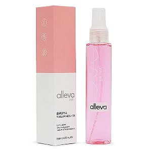 BRUMA FIXADORA ROSA MOSQUETA 130ML ALLEVA