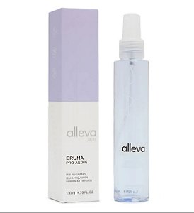 BRUMA FIXADORA PRO-AGING 130ML ALLEVA