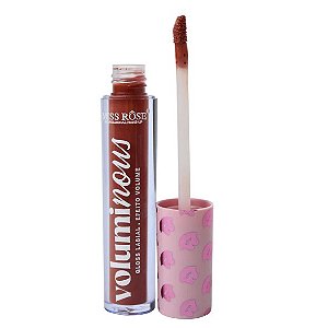 GLOSS LABIAL VOLUMINOUS COR 05 MISS ROSE