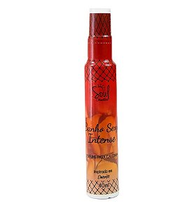 PERFUME PARA CALCINHA INTENSE 40ML SOUL COSMETICOS