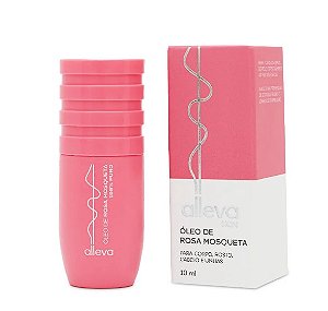 OLEO DE ROSA MOSQUETA 10ML ALLEVA
