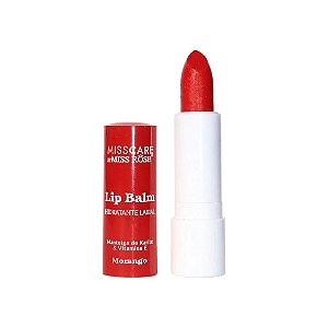 LIP BALM FPS 30 MORANGO MISS ROSE