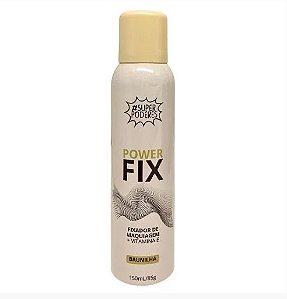 FIXADOR DE MAQUIAGEM POWER FIX SUPER PODERES