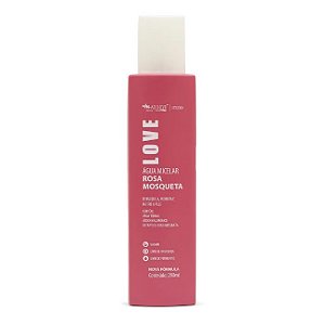 AGUA MICELAR ROSA MOSQUETA 290ML MAX LOVE