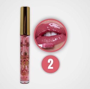 LIP OIL RAIOS DE SOL COR 02 MIAMAKE