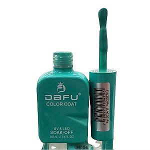 ESMALTE EM GEL COR M054 10ML DAFU