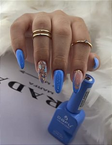 ESMALTE EM GEL COR M050 10ML DAFU