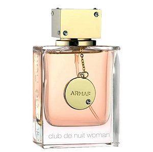 CLUB DE NUIT EAU DE PARFUM 100ML FEMININO ARMAF