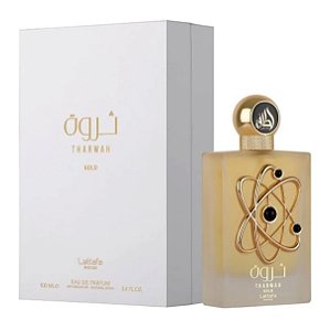 THARWAH GOLD EUA DE PARFUM 100ML FEMININO LATTAFA