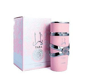 YARA EAU DE PARFUM 100ML FEMININO LATTAFA
