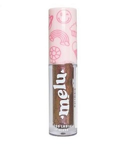 GLOSS LABIAL BROWNIE MELU