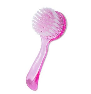ESCOVA PARA LIMPEZA DE UNHAS ROSA